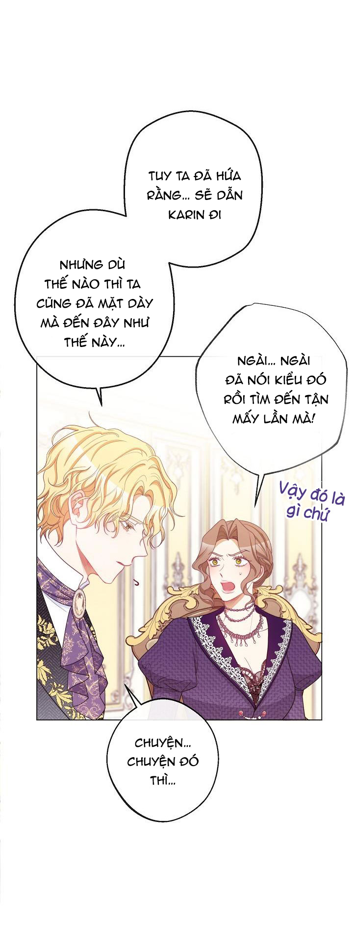 ác nữ đảo ngược đồng hồ cát chapter 89 65