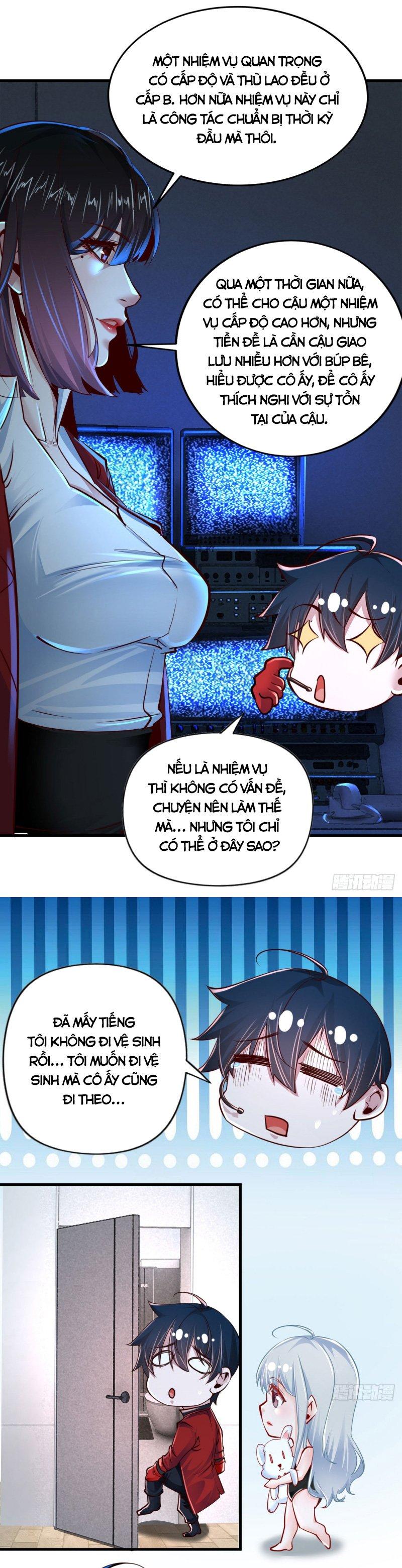 bắt đầu từ trăng đỏ chapter 96 21