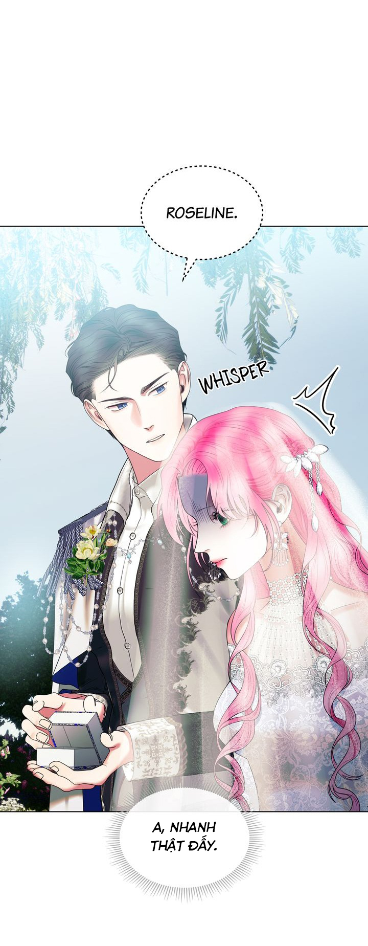 hợp đồng hôn nhân với người chồng thứ 2 của tôi chapter 50 9