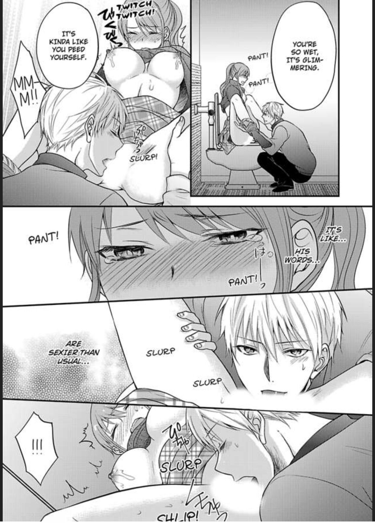 genderbender yankee school họ đang cố gắng chiếm lấy lần đầu tiên của tôi chapter 14 7