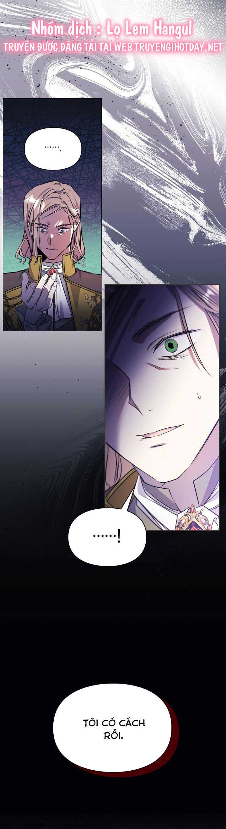 lọ lem hangul comingsoon chapter 11.1 8