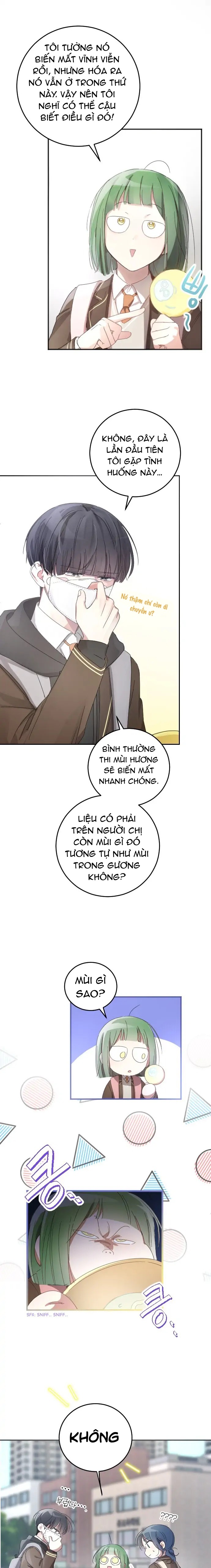 khắc tinh của mùi hương chapter 5.2 10