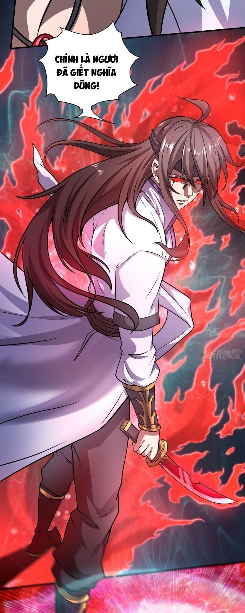 vận rủi thực không phải cha ta chapter 18 27