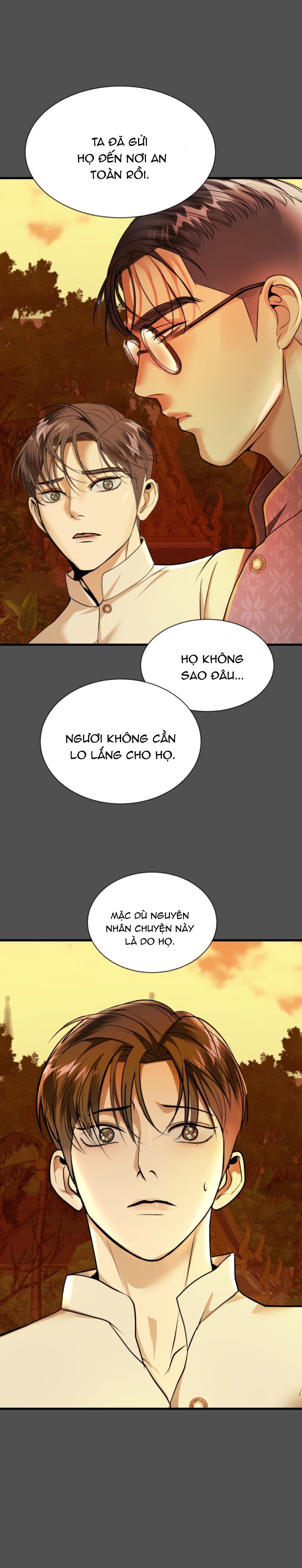 tôi là công tử đẹp nhất xiêm chapter 34 33