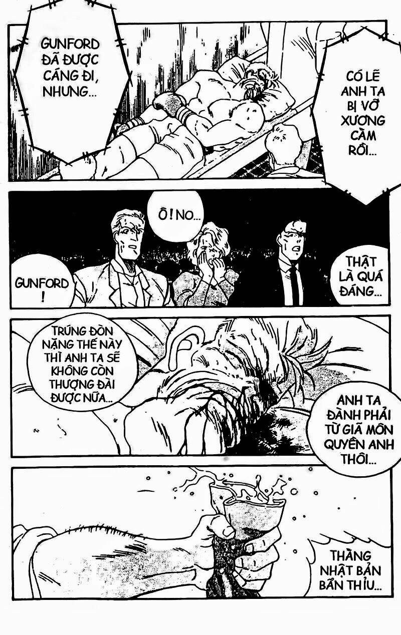 truyền nhân atula - shura no mon i chapter 95 15