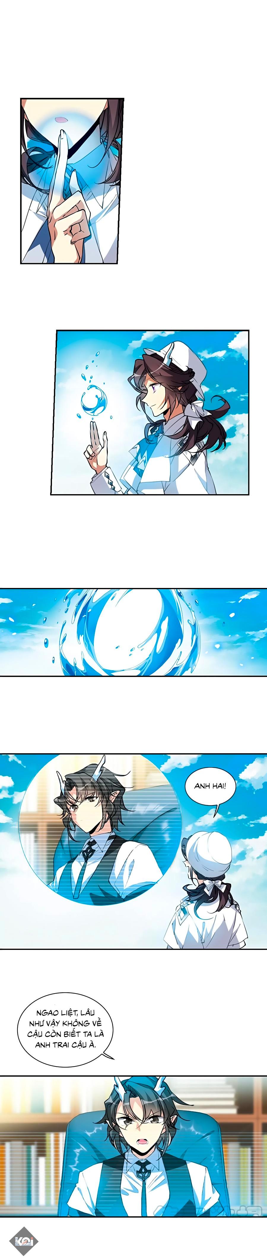 tam nhãn hao thiên lục chapter 317.1 1