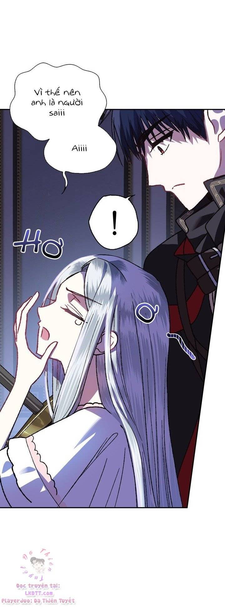 cha, con không muốn kết hôn đâu chapter 11 16