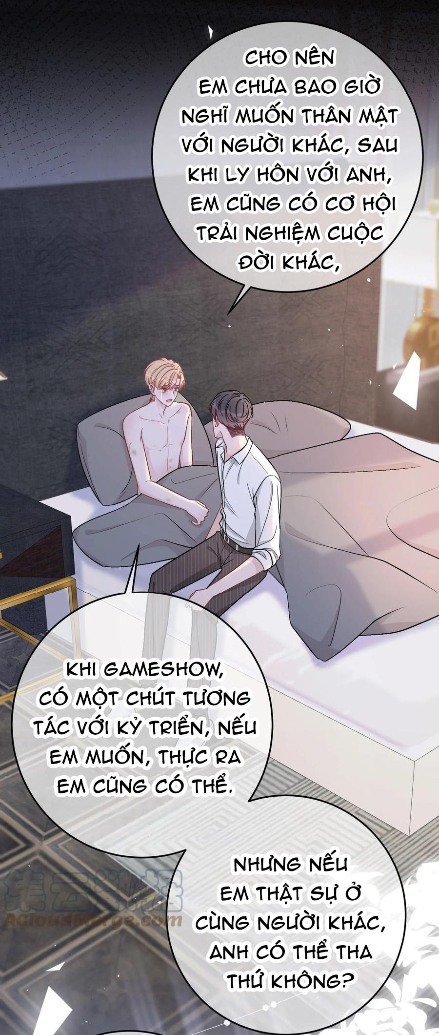 trước và sau ly hôn! chapter 50 18