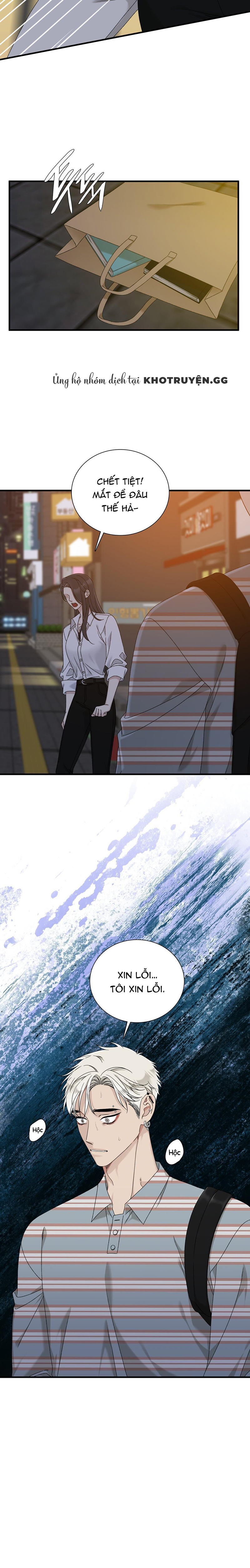 bắt đầu sai lầm chapter 11 3