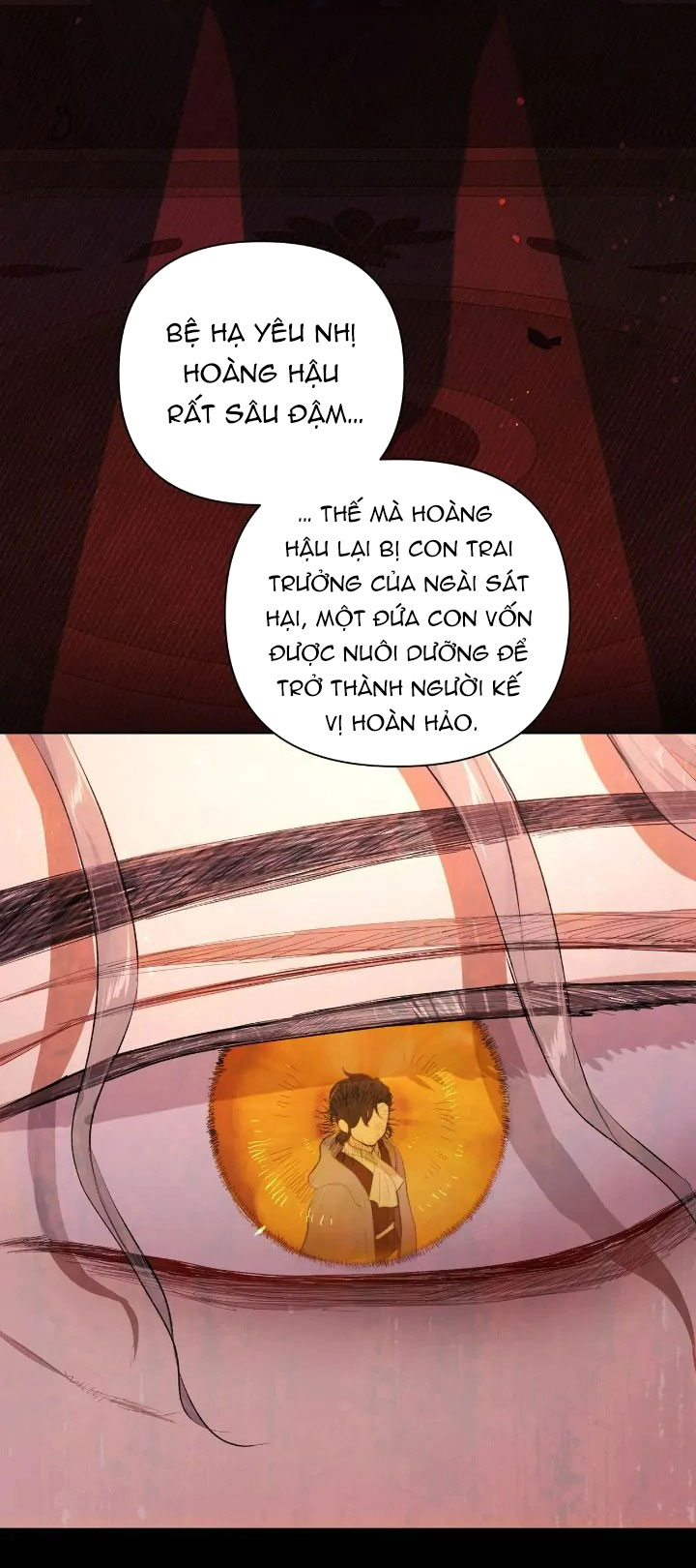 tôi là fan cứng hoàng tử chapter 79.1 16