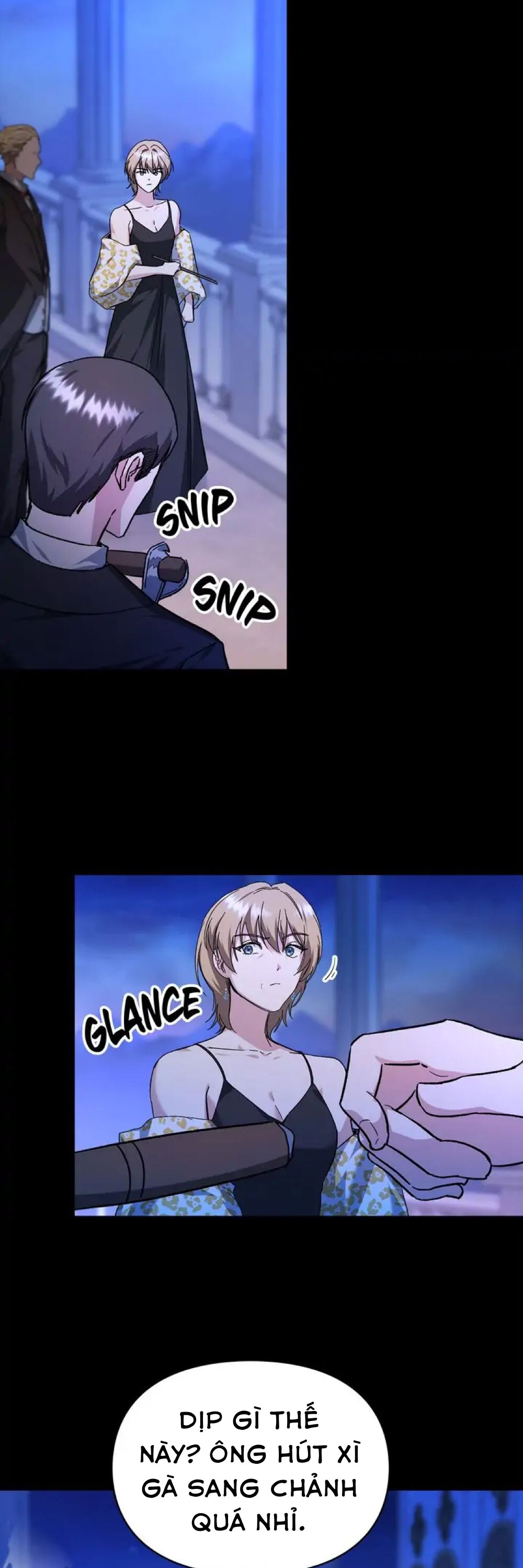 hãy nghe lời của tôi chapter 59.2 15