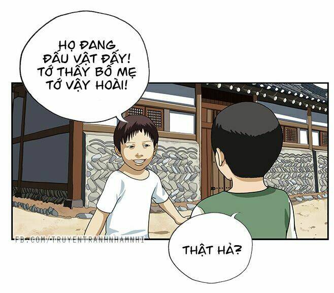 cậu bé lập dị chapter 11 7