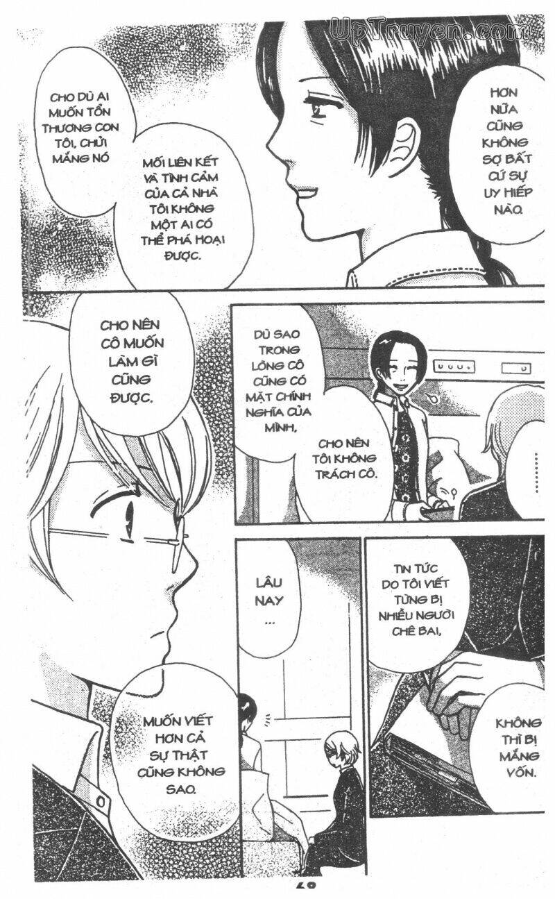 cuộc sống màu đào chapter 6 67