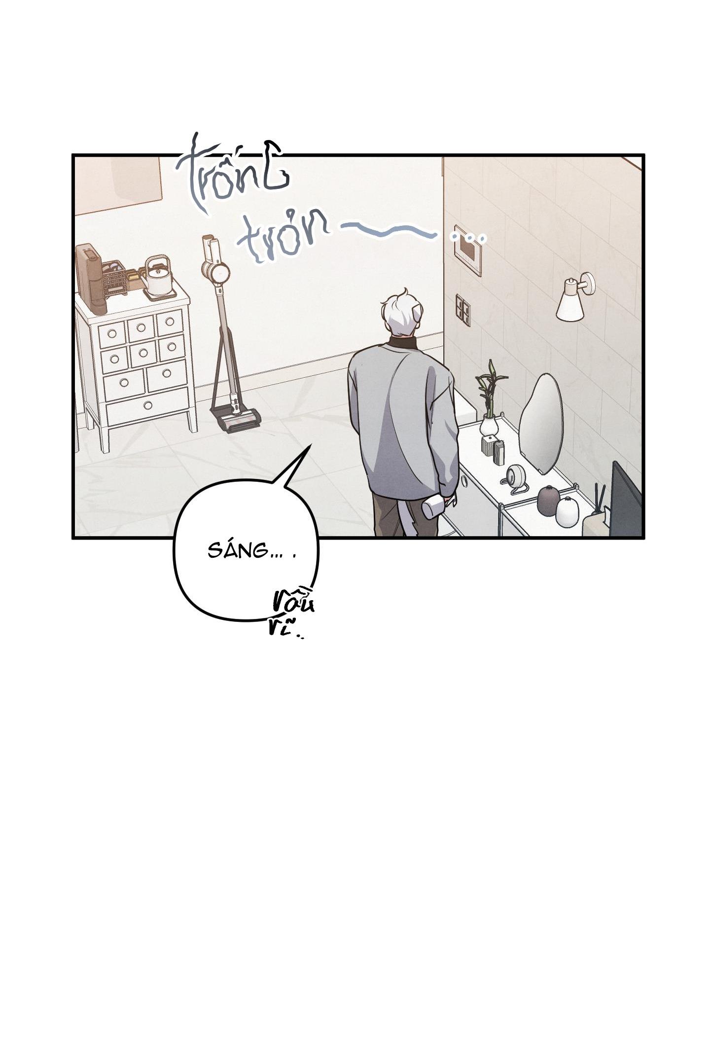 mối quan hệ của thú nhân chapter 38.1 10