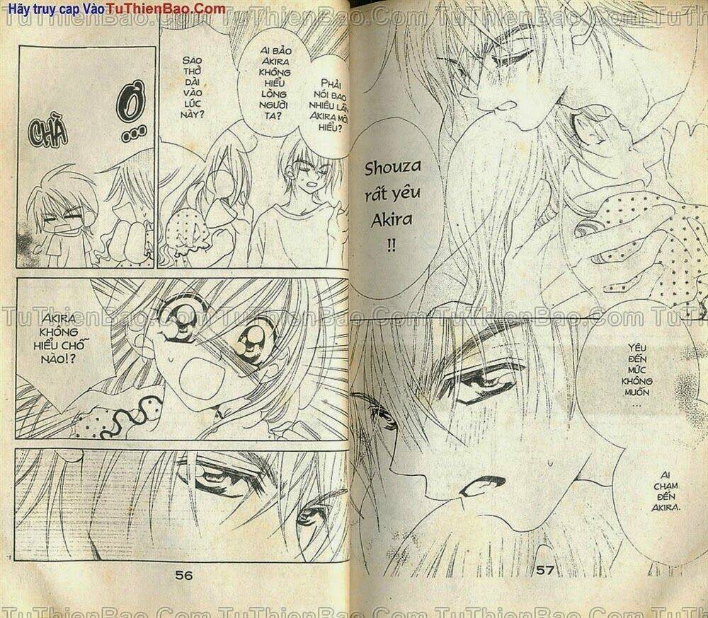 hoàng tử thanh xuân chapter 4 29