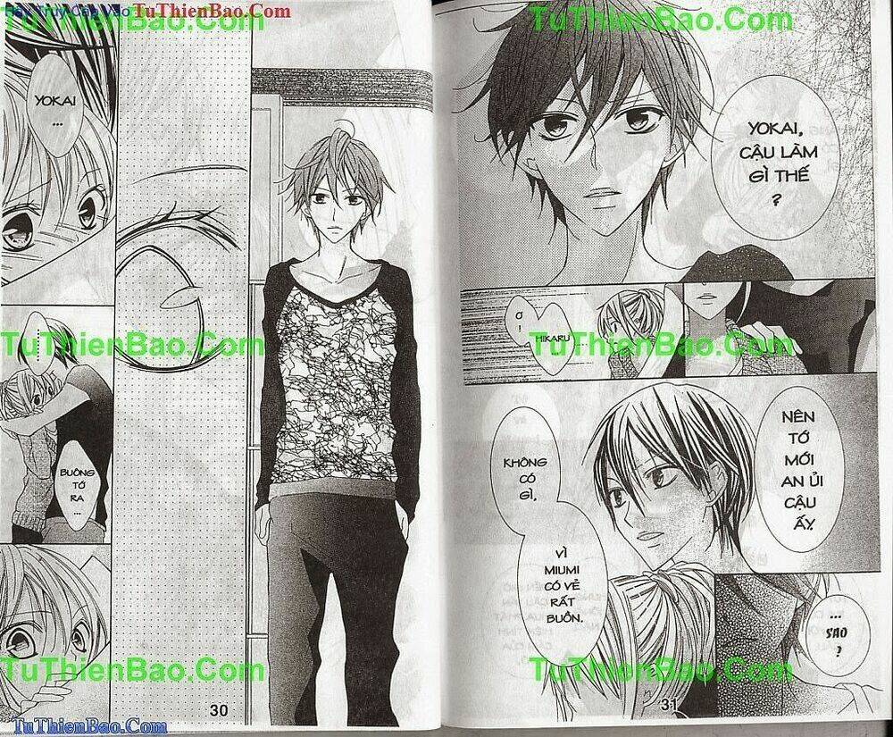 biển mùa hè chapter 6 17