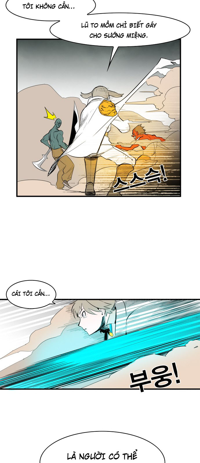 hard core leveling warrior chapter 110 45