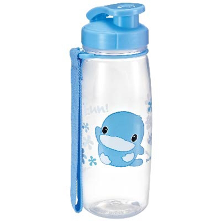 Bình uống nước cho bé nhựa PP kuku ku5459 - 500ml