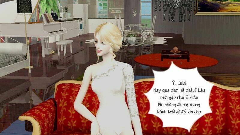 new me! new life? (truyện sims) chapter 1 41