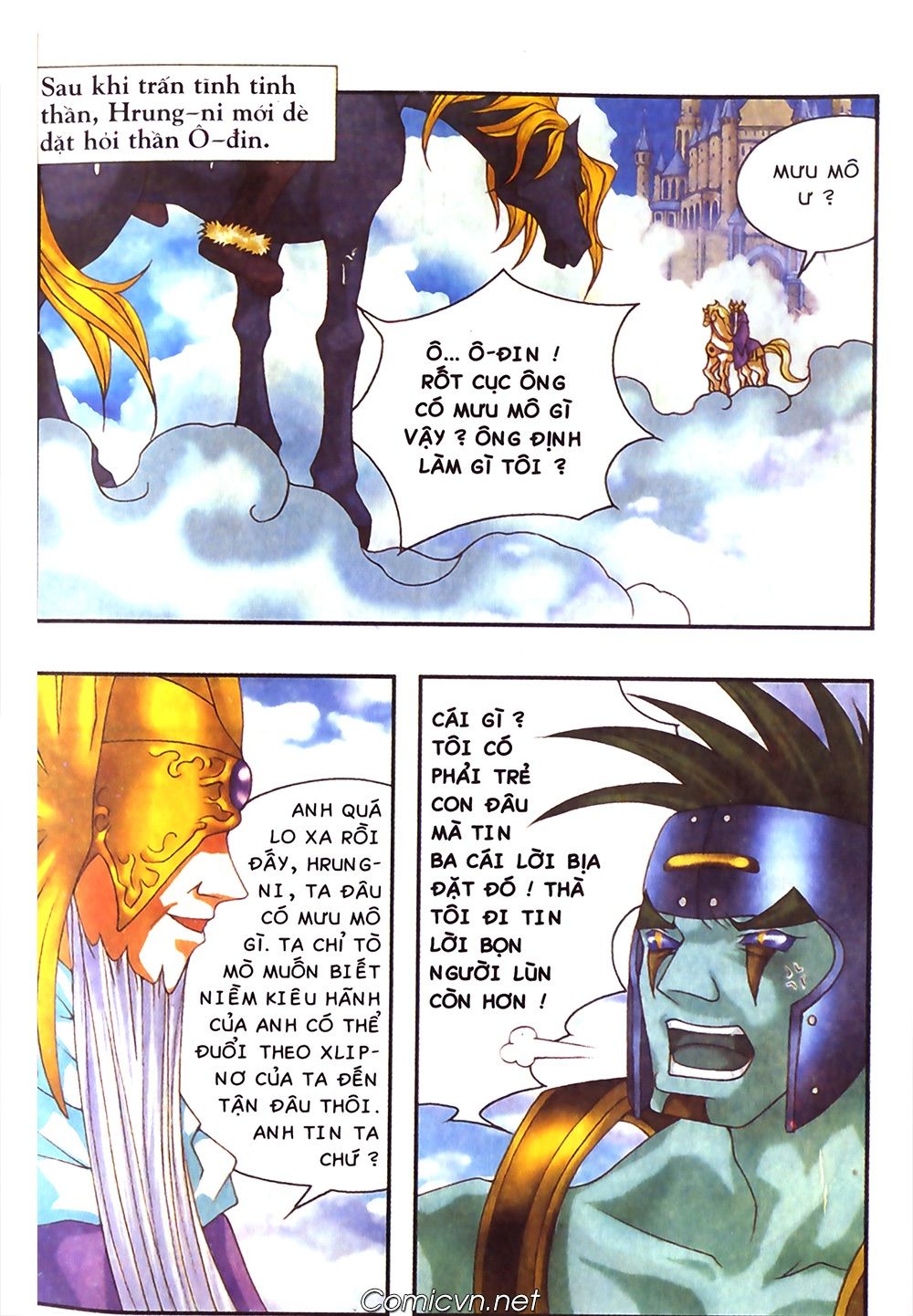 thần thoại bắc âu chapter 30 12