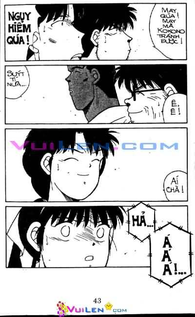 truyền nhân atula - shura no mon i chapter 33 44