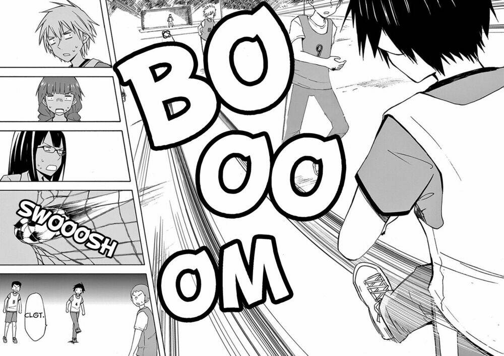 ninja shinobu-chan no junjou chapter 17 32