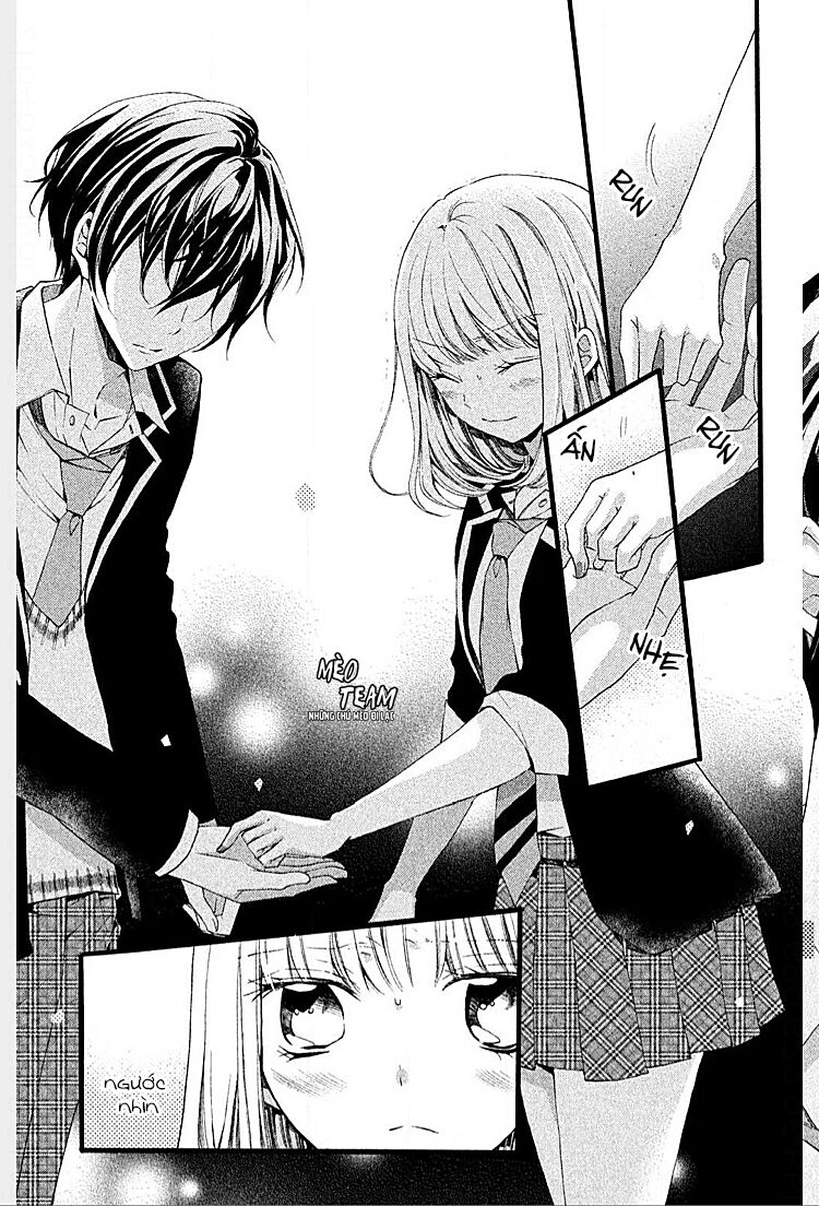 binetsu danshi no oose no mama chapter 2 4