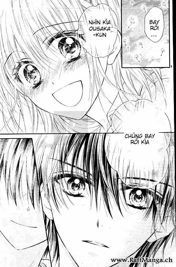 hatsukoi dandelion chapter 4 9