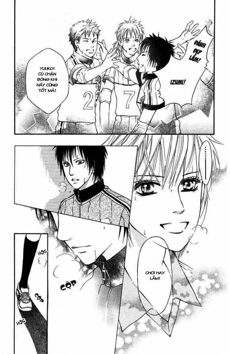 xứng danh anh hùng chapter 44 37