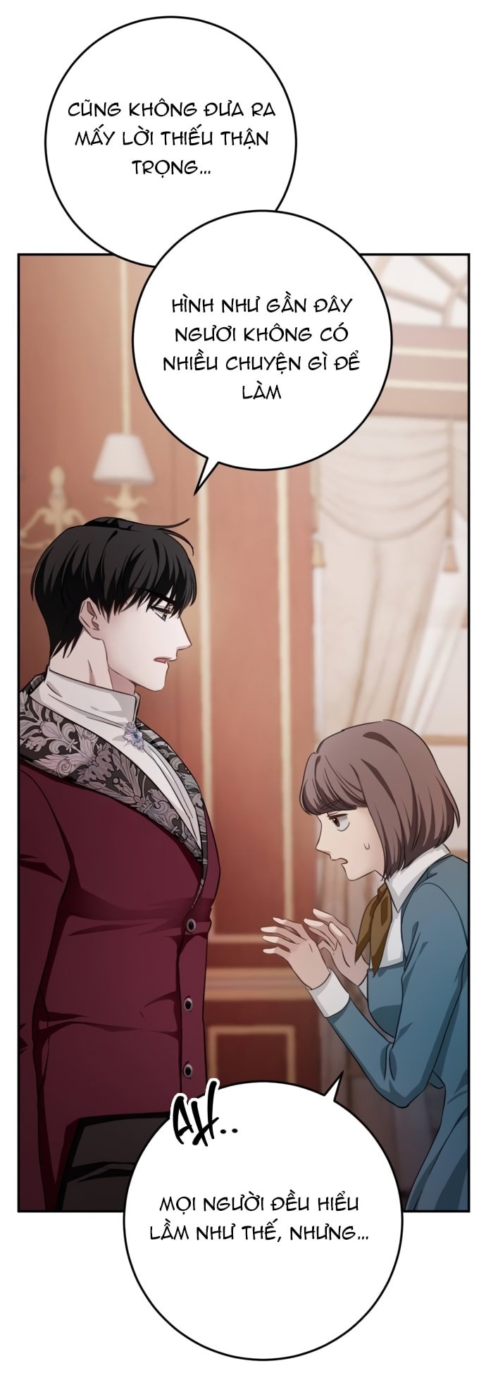 phía sau nụ cười của nàng công chúa sống sót chapter 17.2 88