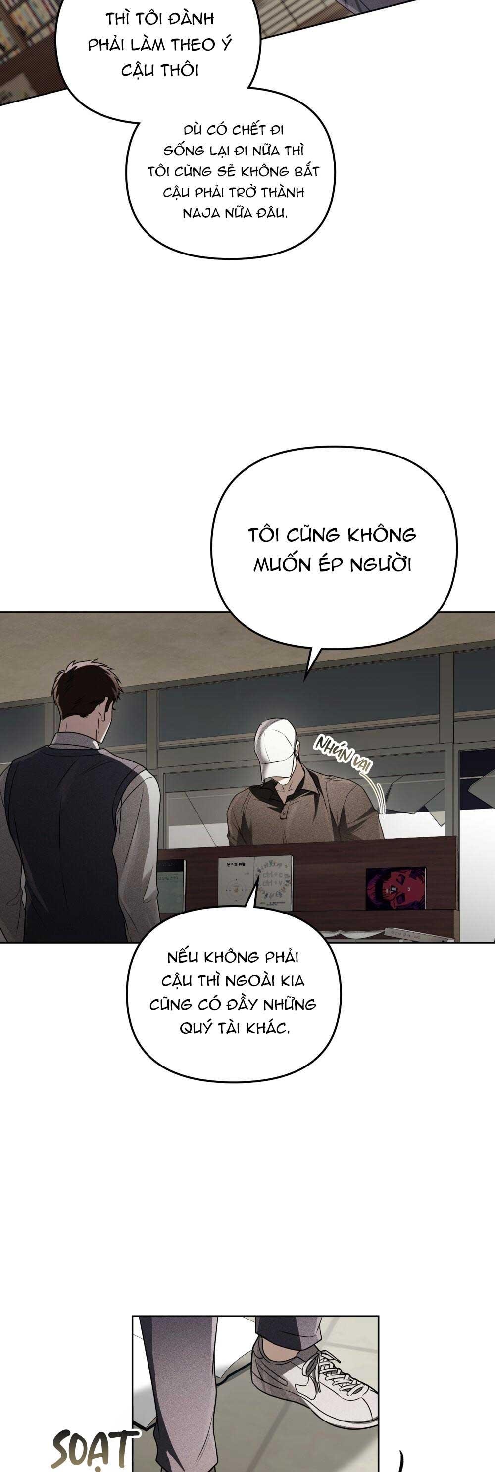 (cbunu) lửa hồn chapter 20 25