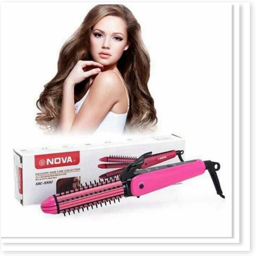 Lược điện 3in1