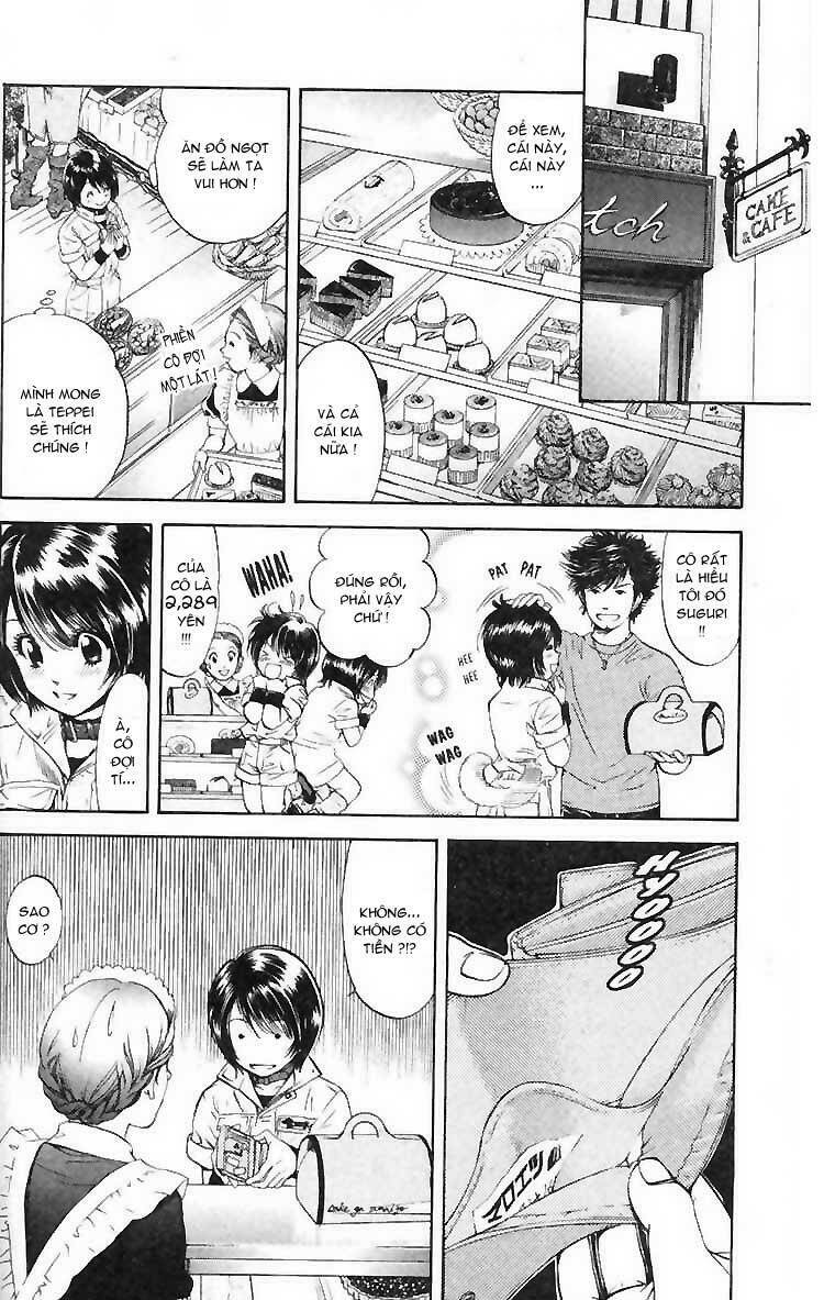 cô nàng yêu chó chapter 4 10