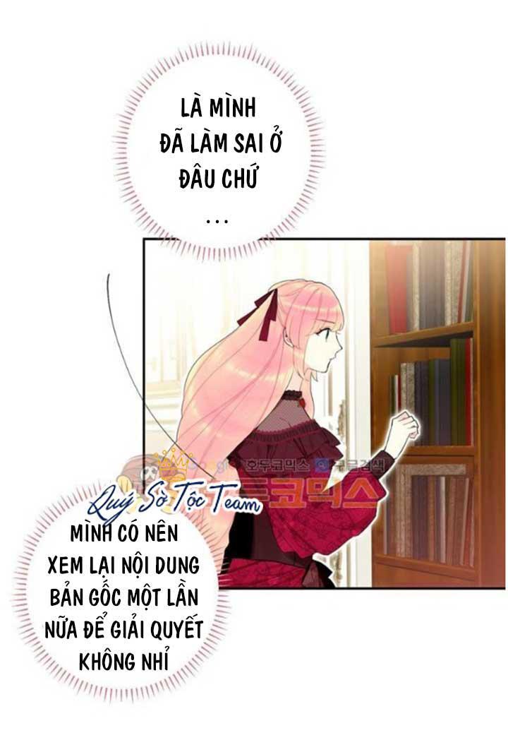 trọng sinh trở thành hoàng phi chapter 45 5