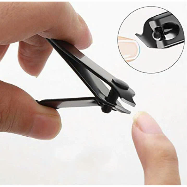 Bấm Móng Tay Chân Thép Không Gỉ Dụng Cụ Cắt Sắc Nét Bền Chuyên Dụng