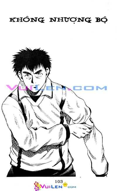 vũ điệu trên sân cỏ - fantasista chapter 15 105