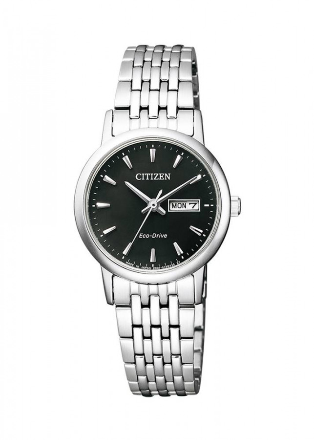 Đồng Hồ Citizen EW3250-53E Nữ Eco-Drive Kính Sapphire 27mm