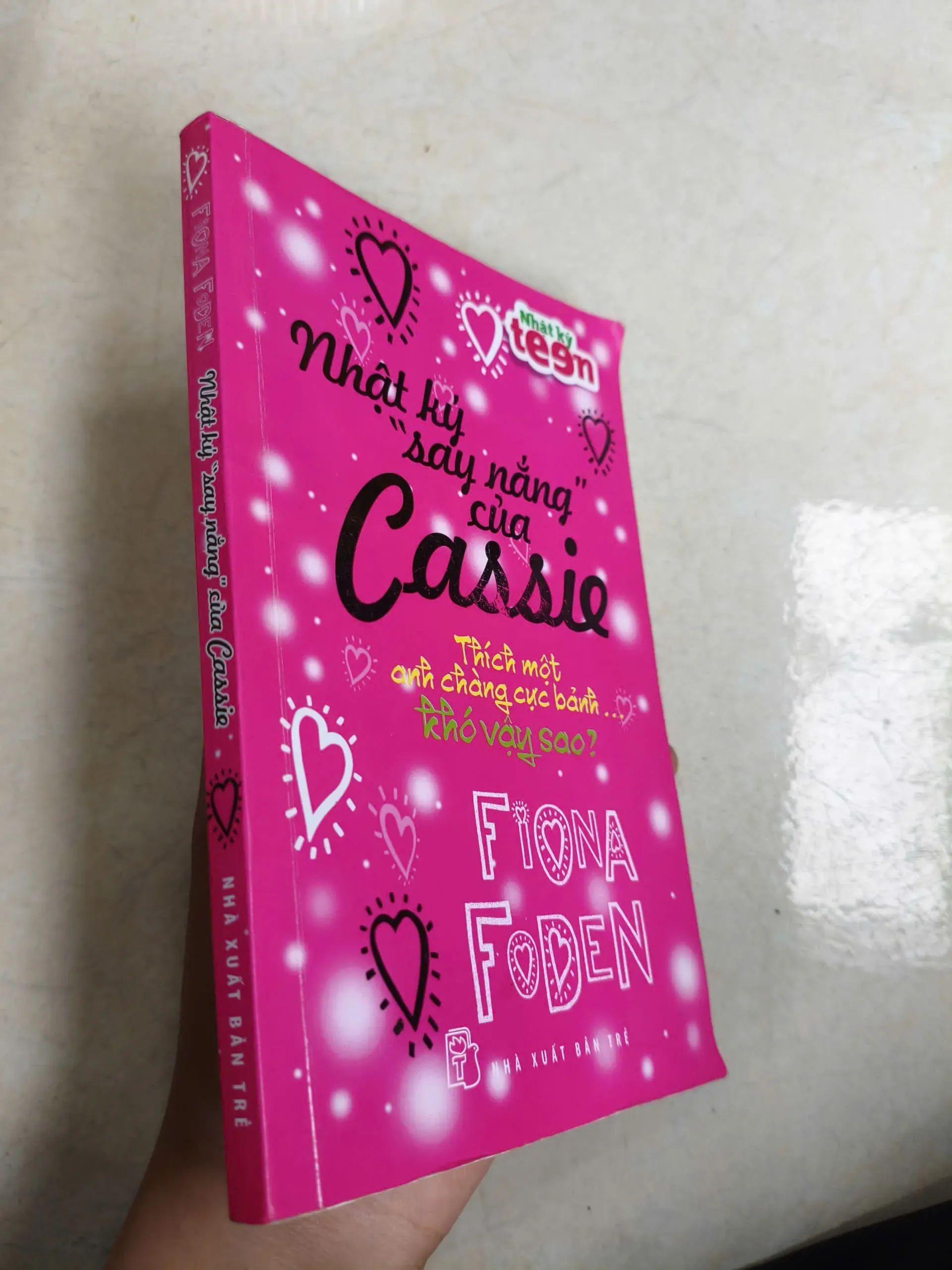 Nhật Ký &quot;Say Nắng&quot; Của Cassie