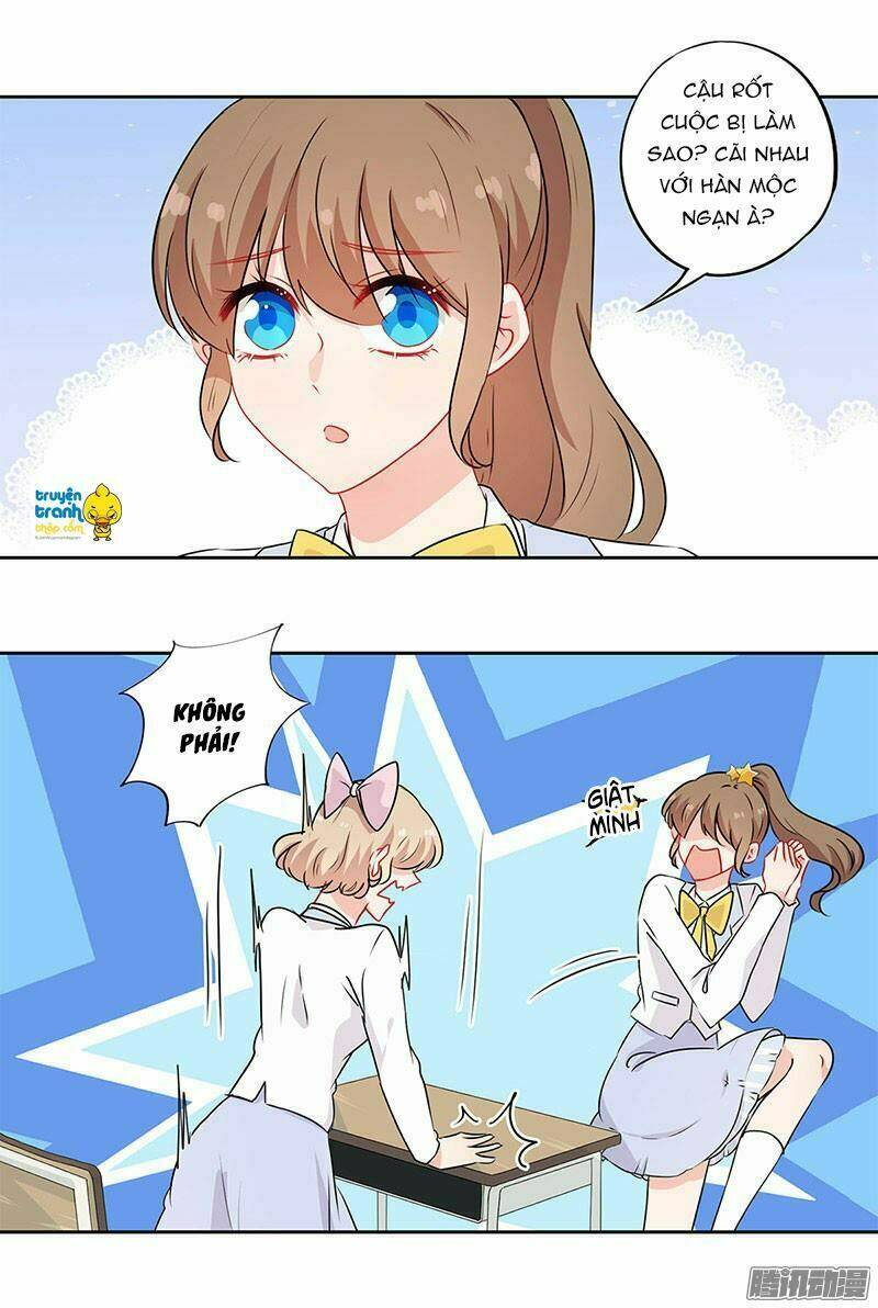 bá đạo hiệu thảo đích duệ nha đầu chapter 46 10