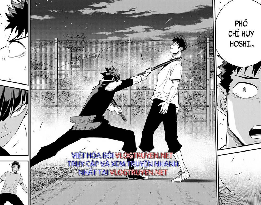 quái vật #8 chapter 65 12