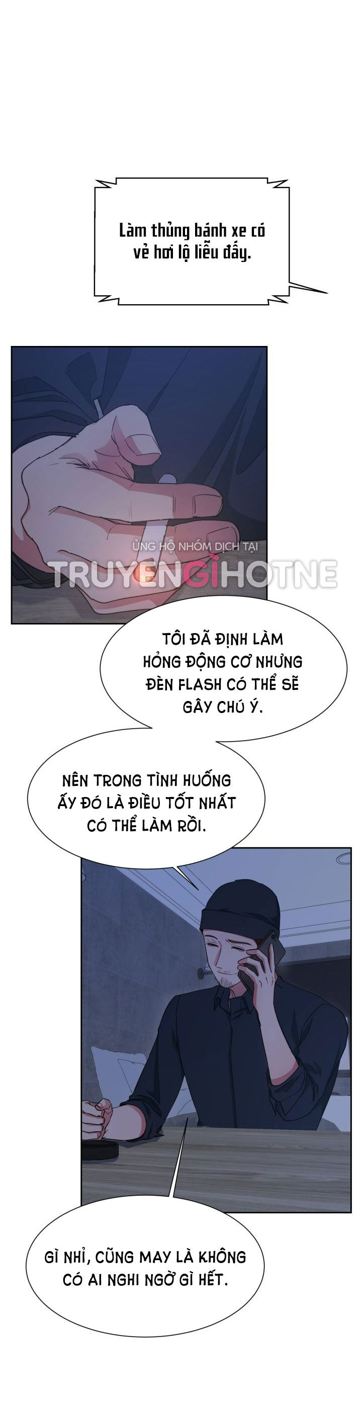 [18+] Tuyệt Đối Chiếm Hữu Chapter 37.2 - Trang 10