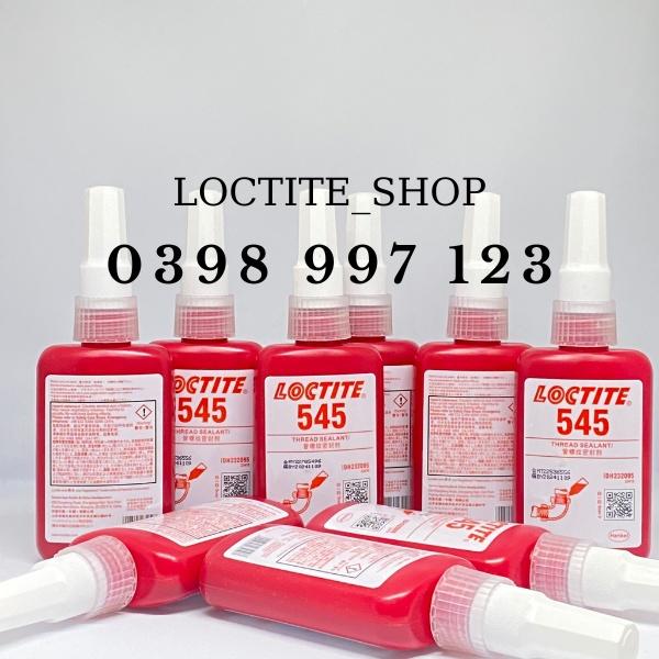 Keo Loctite 545 , Hàng cao cấp , chất lượng tốt