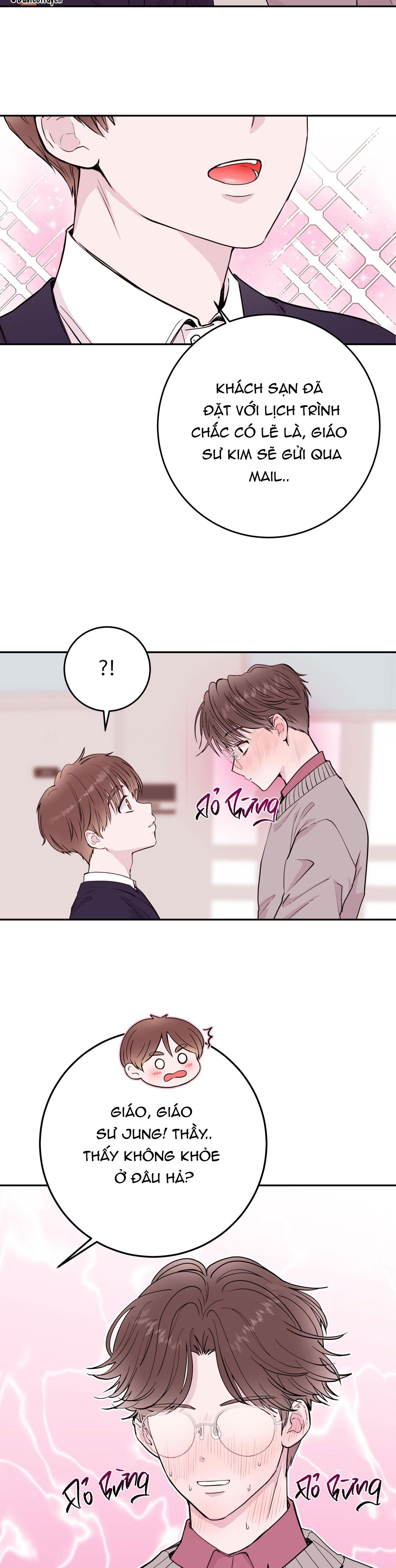 em trai vợ thật nguy hiểm chapter 33 14