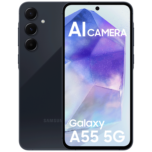 Điện thoại Samsung Galaxy A55 5G - Hàng Chính Hãng