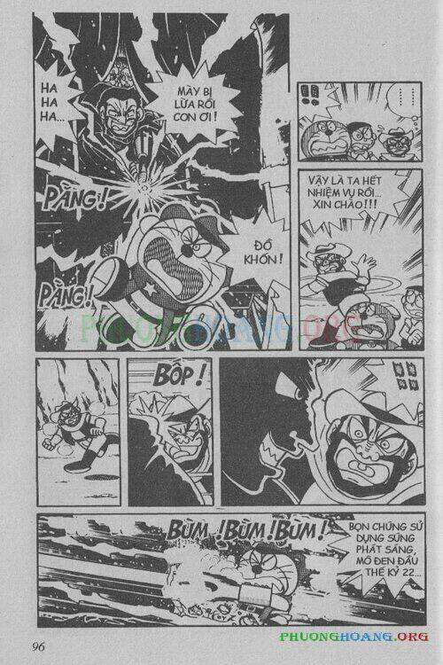 the doraemon special (đội quân doraemons đặc biệt+đội quân đôrêmon thêm) chapter 9 95