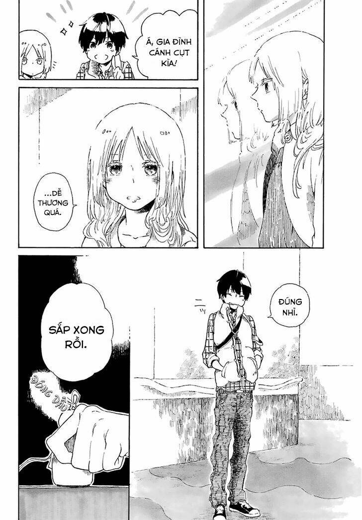 rikka no kubi chapter 1 14