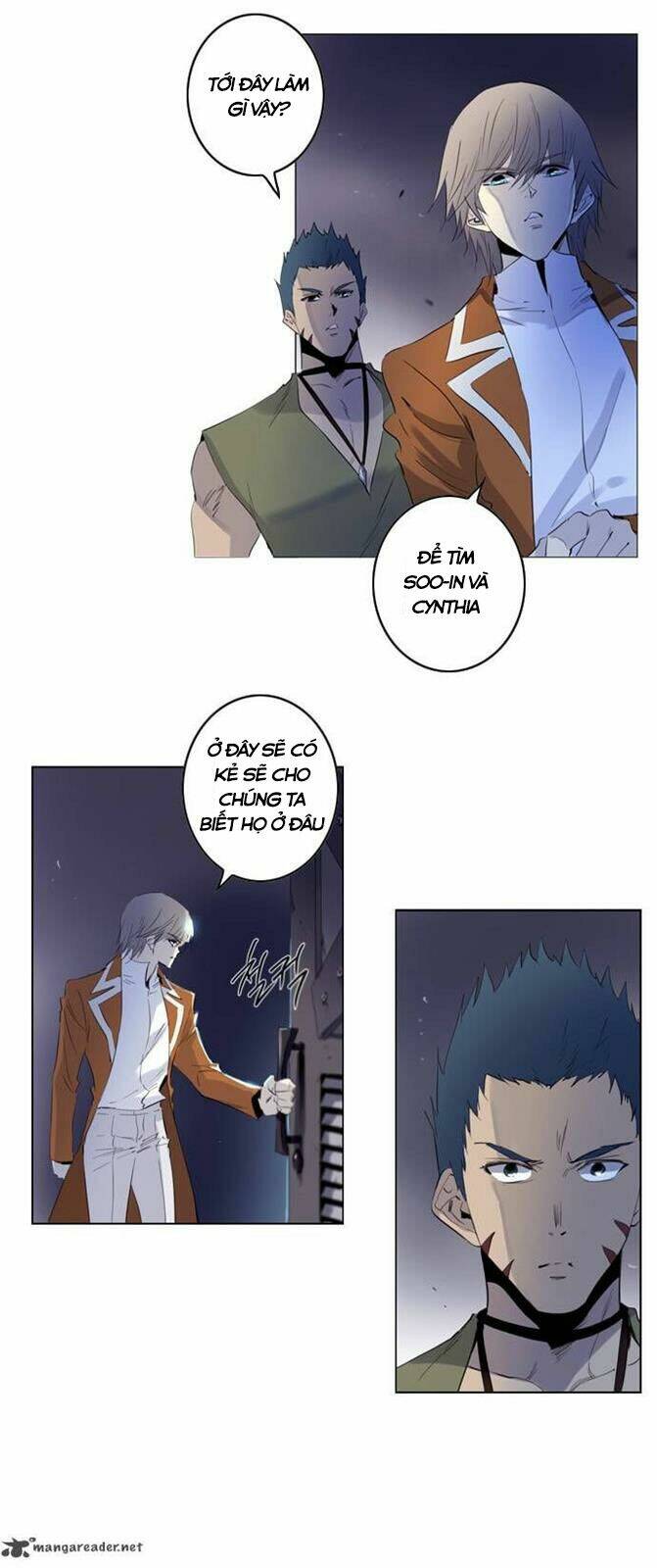 bản khế ước linh hồn chapter 150 12