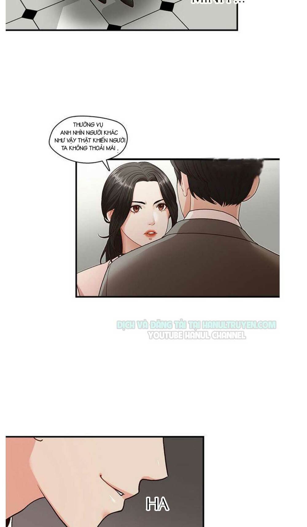 thư ký riêng của boss chapter 2 14