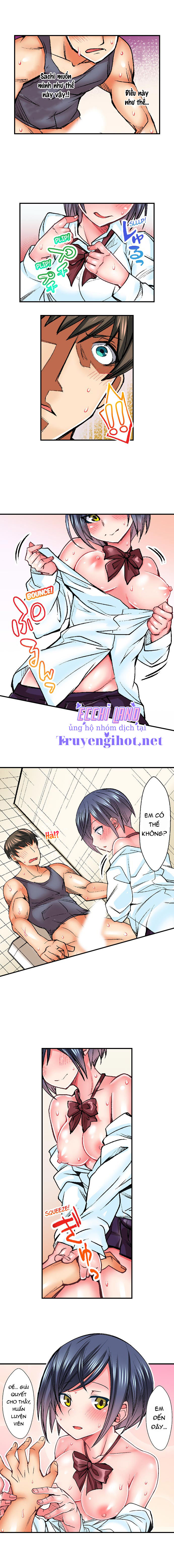 ham muốn mạnh mẽ chapter 8.1 5