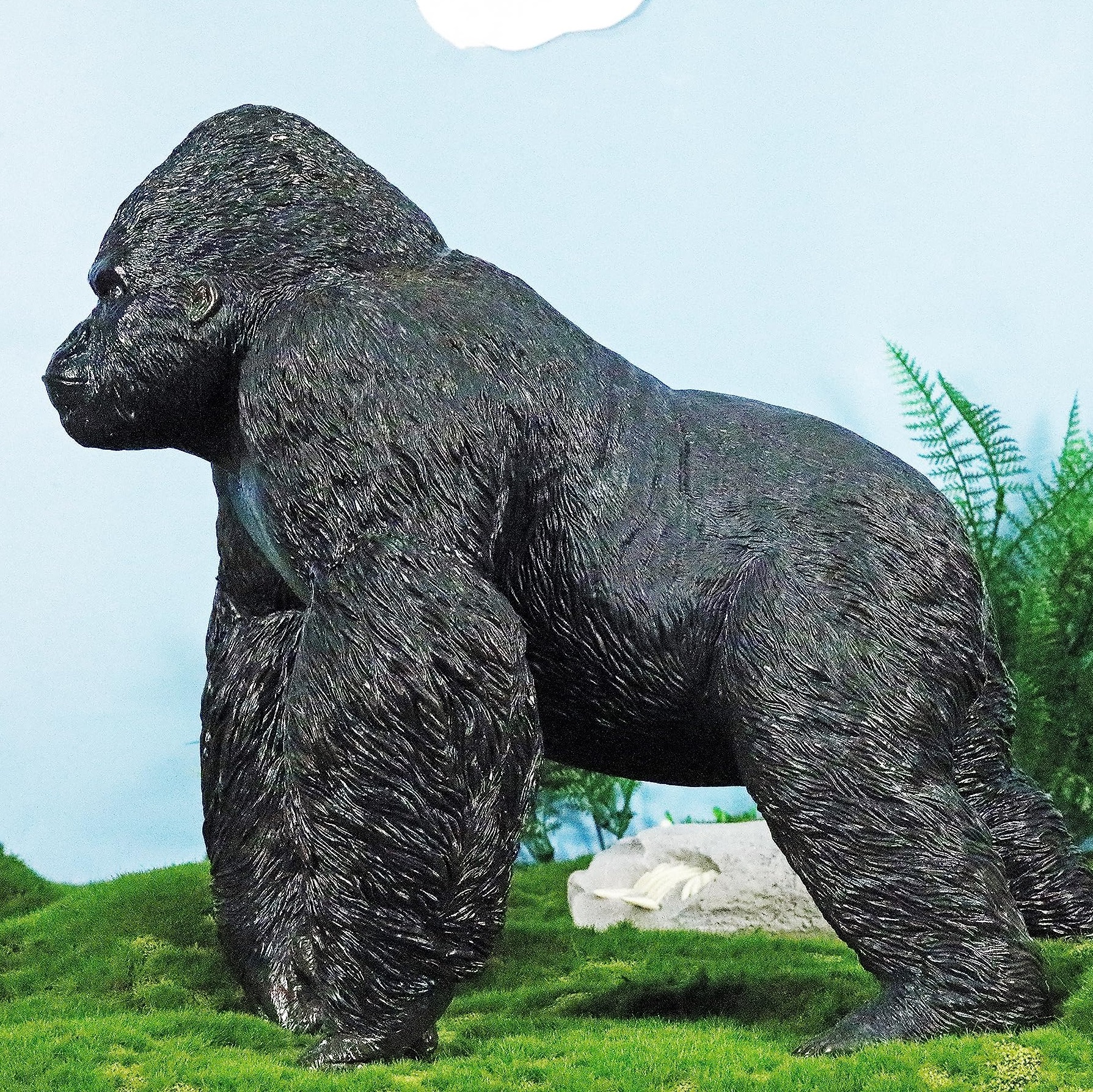 Đồ Chơi Nhân Vật King Kong vs Mô Hình lớn Bigsize Godzilla King Kong Island KINGKONG gorilla 1578 1